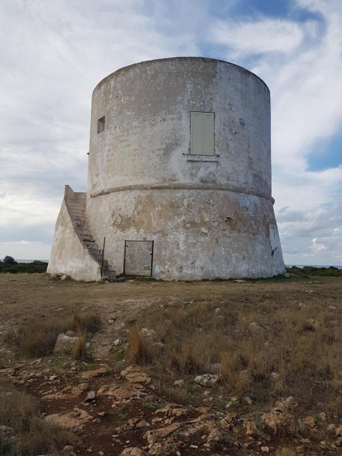 Lu Salentu Guest House Torre Suda Luaran gambar