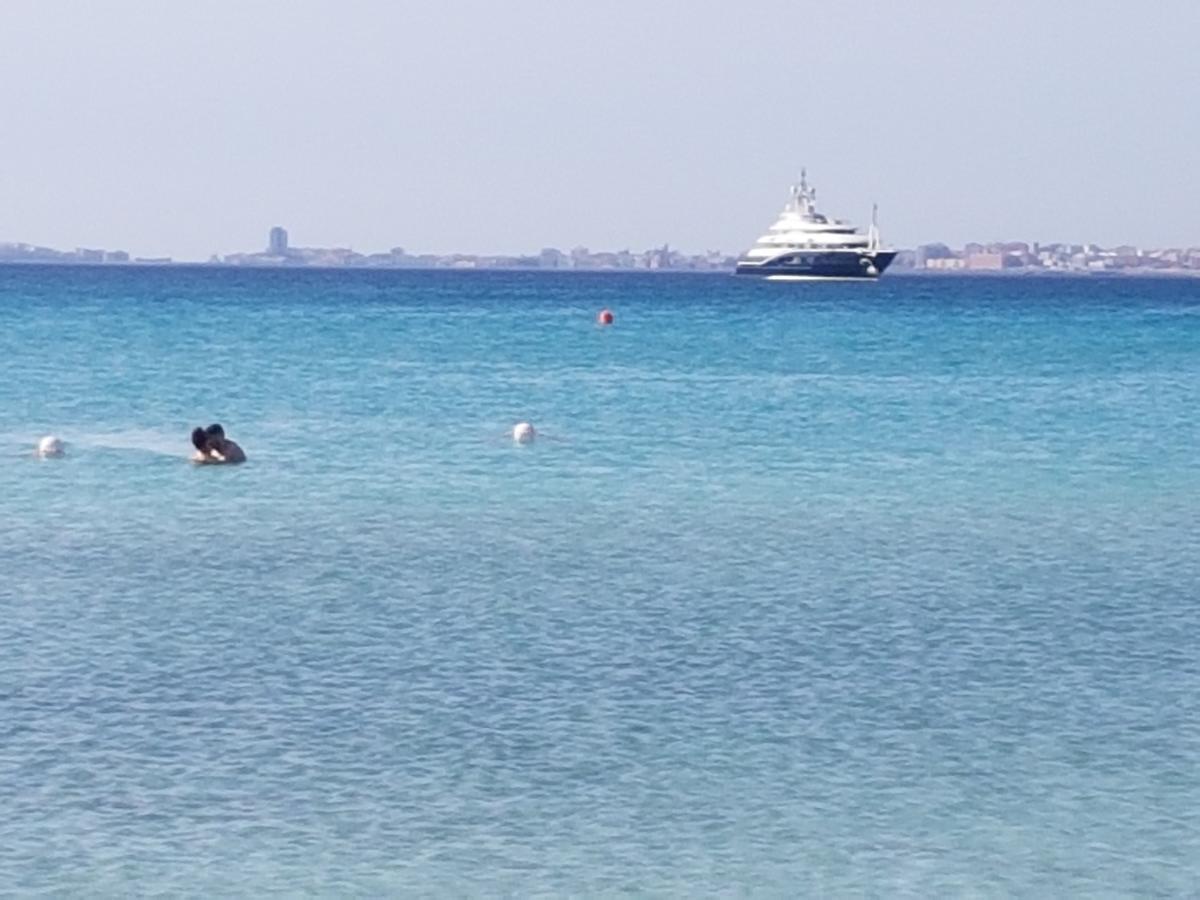 Lu Salentu Guest House Torre Suda Luaran gambar
